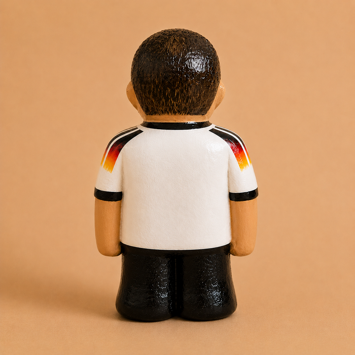 Personalisierte Keramikfigur nach Foto